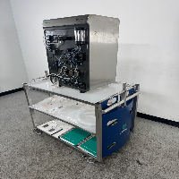 Cytiva Akta Pilot 600R Chromatography System w Cytiva Rolling Cart image 1